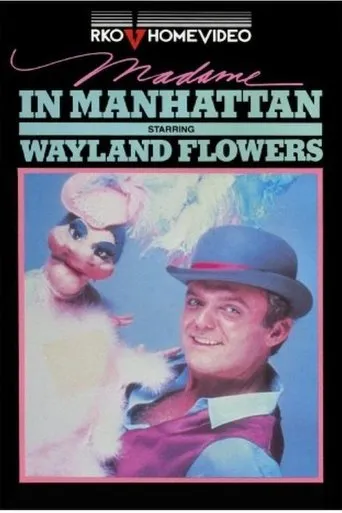 Póster de Madame in Manhattan