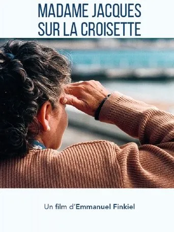Póster de Madame Jacques sur la Croisette