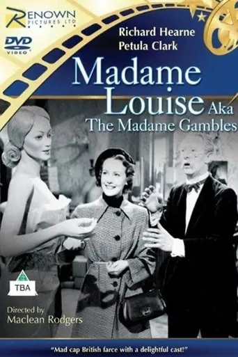 Póster de Madame Louise