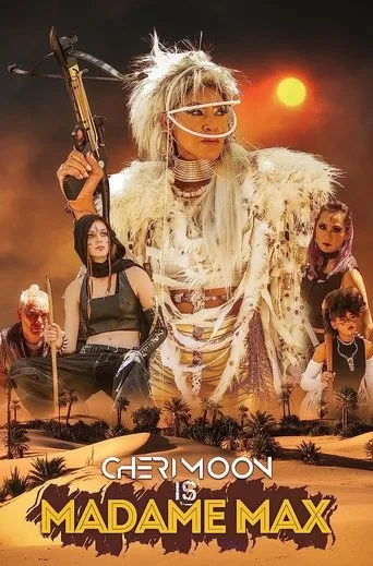 Póster de Madame Max