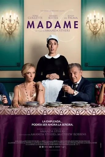 Póster de Madame