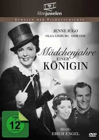 Póster de Mädchenjahre einer Königin