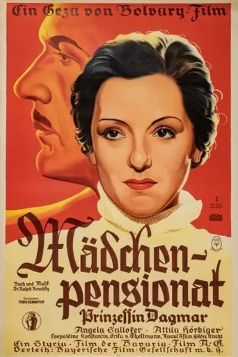 Póster de Mädchenpensionat
