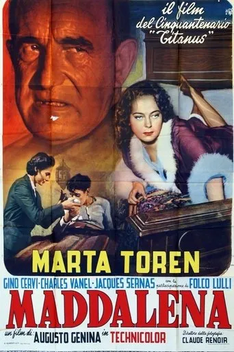 Póster de Maddalena