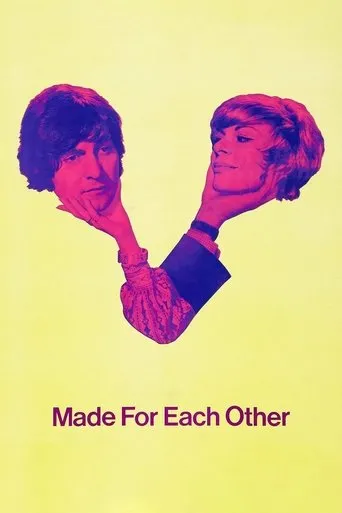 Póster de Made For Each Other
