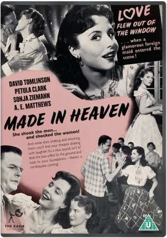 Póster de Made in Heaven