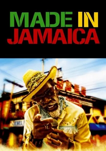 Póster de Made in Jamaica