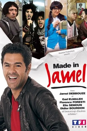 Póster de Made in Jamel