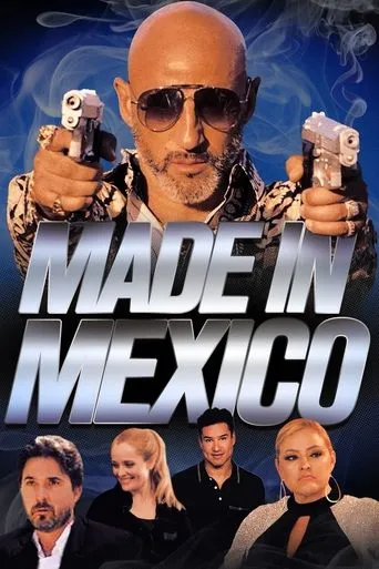 Póster de Made in Mexico