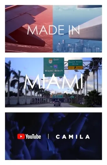 Póster de Made in Miami