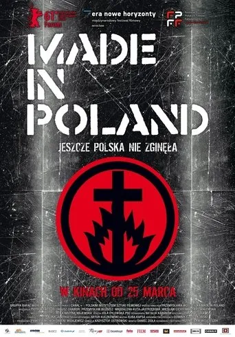 Póster de Made in Poland