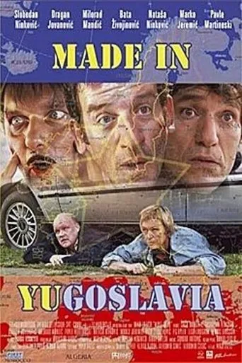 Póster de Made in YU