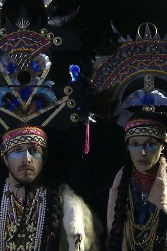Póster de Madeleine et les deux Apaches