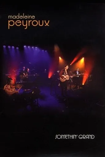 Póster de Madeleine Peyroux - Somethin' Grand