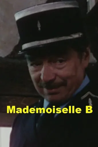 Póster de Mademoiselle B