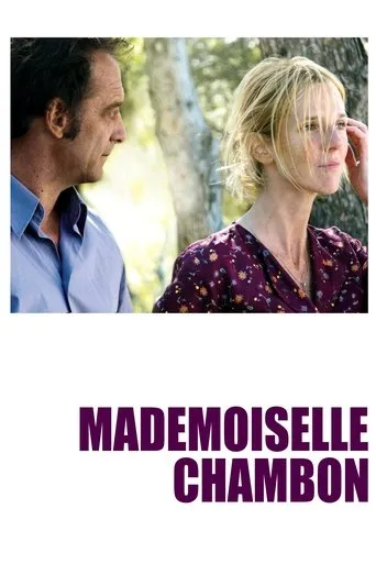 Póster de Mademoiselle Chambon