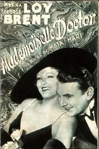 Póster de Mademoiselle Doctor