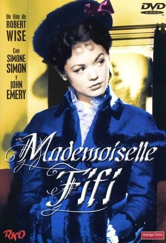 Póster de Mademoiselle Fifi