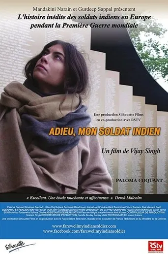 Póster de Mademoiselle France pleure