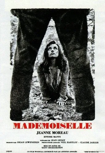 Póster de Mademoiselle