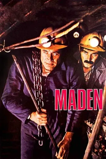 Póster de Maden