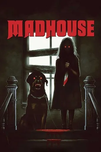 Póster de Madhouse (There Was a Little Girl) (1981) con Edith Ivey como Amantha Beauregard