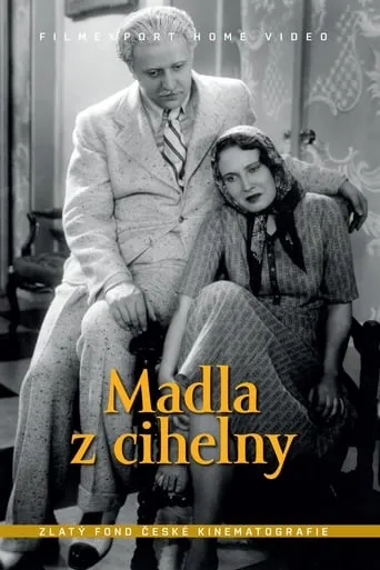 Póster de Madla z cihelny