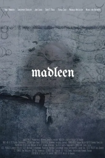 Póster de Madleen