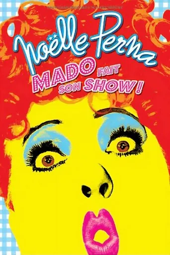 Póster de Mado fait son show