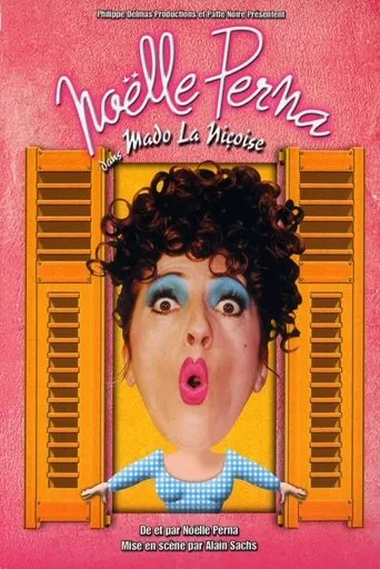 Póster de Mado la Niçoise