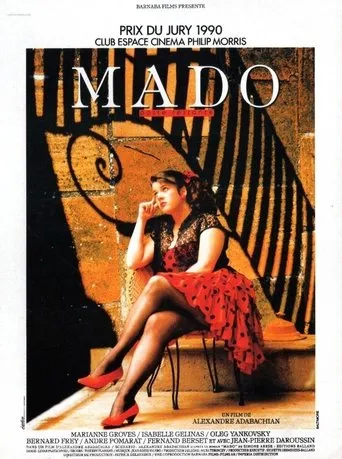 Póster de Mado, poste restante