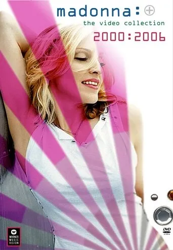 Póster de Madonna - The Video Collection 2000:2006