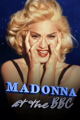 Póster de Madonna at the BBC