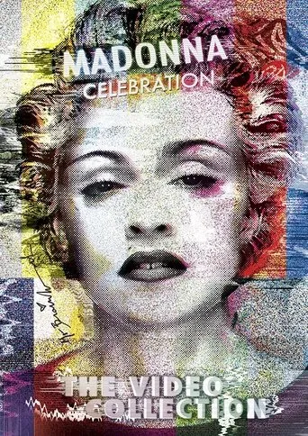 Póster de Madonna: Celebration - The Video Collection