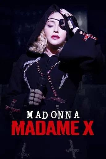 Póster de Madonna: Madame X