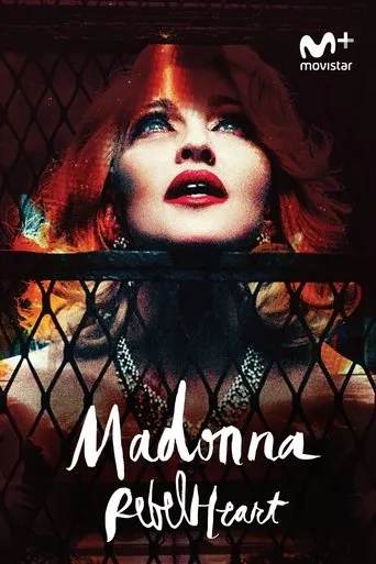 Póster de Madonna: Rebel Heart Tour