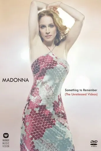 Póster de Madonna: Something To Remember (The Unreleased Videos)