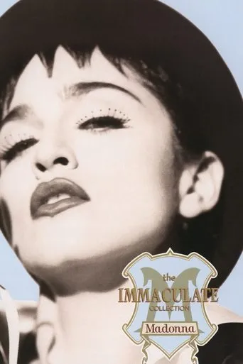 Póster de Madonna: The Immaculate Collection