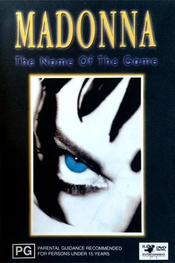 Póster de Madonna: The Name of the Game