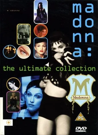 Póster de Madonna: The Ultimate Collection