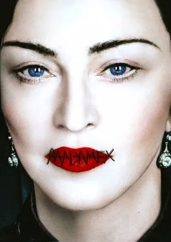 Póster de Madonna: World of Madame X