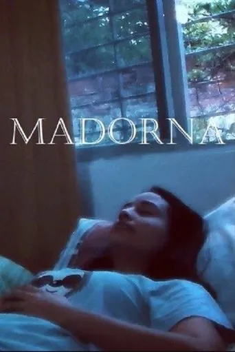 Póster de Madorna