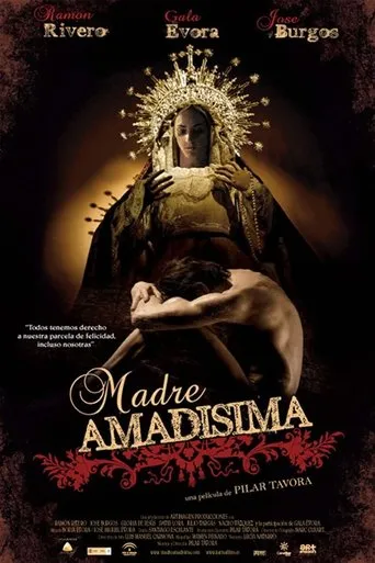 Póster de Madre amadísima
