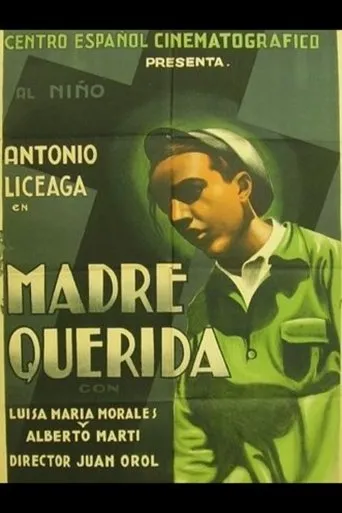 Póster de Madre querida