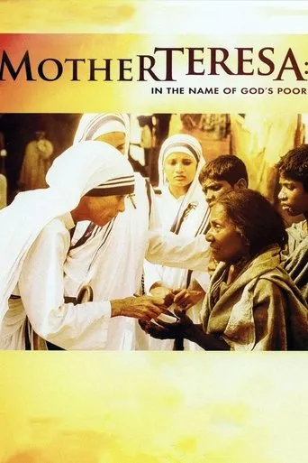 Póster de Madre Teresa. En el nombre de los pobres de Dios (1997) con Cornelia Hayes O'Herlihy como Sister Gabriella