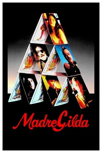 Póster de Madregilda