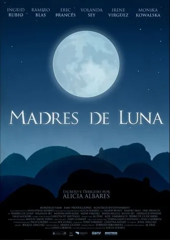 Póster de Madres de luna
