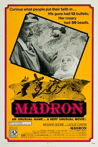 Póster de Madron