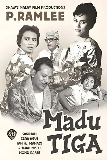 Póster de Madu Tiga