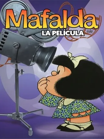 Póster de Mafalda: la película
